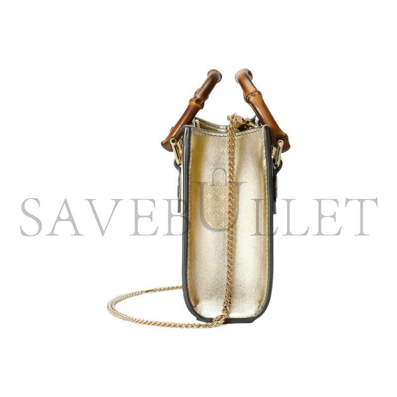 GUCCI DIANA NANO BAG 760251 (16.5*12*6cm)